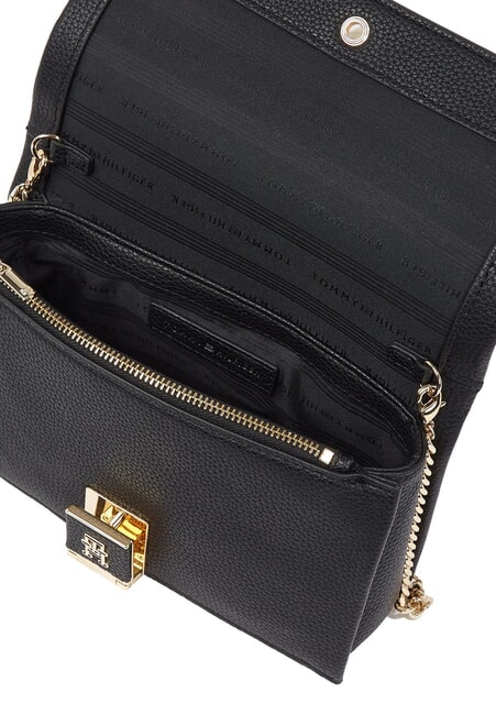 TH HERITAGE Pochette a tracolla black - Borse Donna