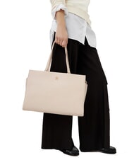 TOMMY HILFIGER TH LEGACY Borsa a spalla sugarcane - Borse Donna - 4