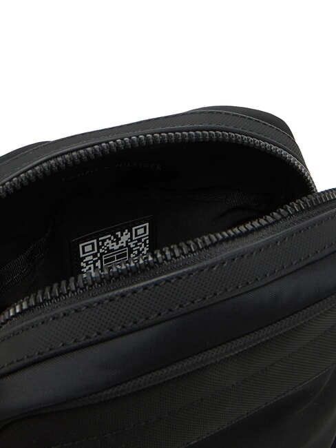 TH REPREVE Borsello black - Tracolle Uomo