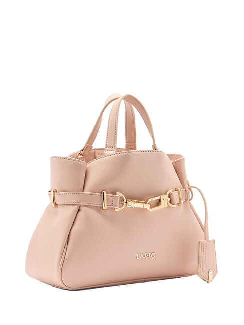 KANTI  Borsa a mano, con tracolla cipria - Borse Donna