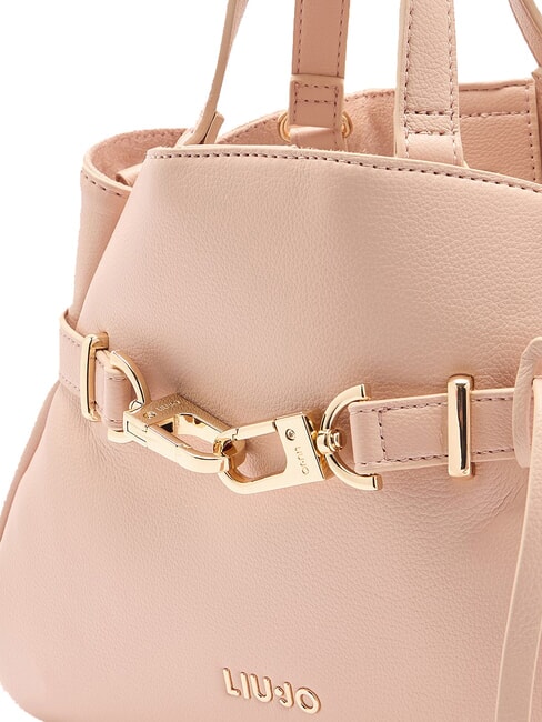 KANTI  Borsa a mano, con tracolla cipria - Borse Donna