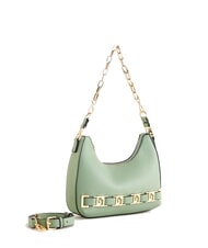 GAUDÌ DORIS Borsa a spalla con loghi in metallo - Borse Donna