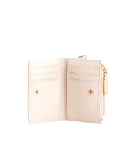GAUD&Igrave; DELFY Portacarte con polsierina CREMA - Portafogli Donna - 2