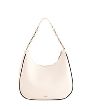 GAUDÌ DIANA Borsa hobo con tasca e tracolla white - Borse Donna - 3