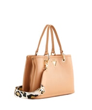 GAUDÌ BEA SUMMER S Borsa piccola con tracolla animalier sand - Borse Donna - 2