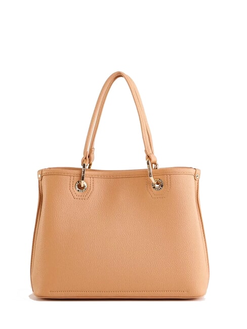 BEA SUMMER S Borsa piccola con tracolla animalier sand - Borse Donna