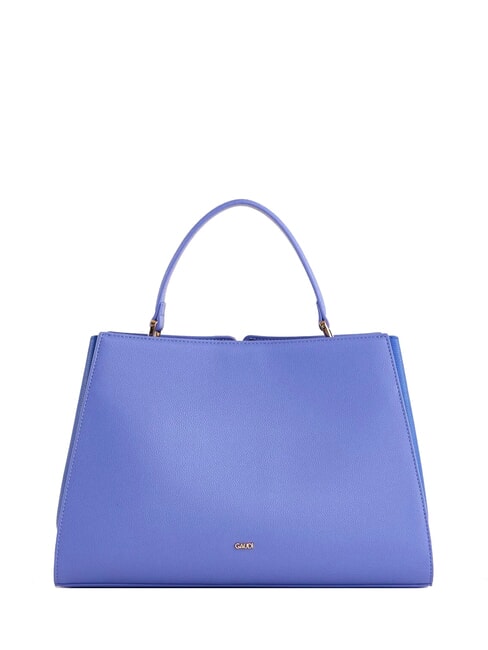 DEMY Borsa a mano color block con tracolla jeans - Borse Donna