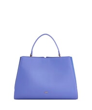 GAUDÌ DEMY Borsa a mano color block con tracolla jeans - Borse Donna - 3