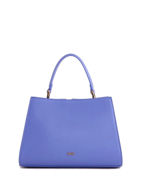 DEMY S Borsa a mano piccola color block jeans - Borse Donna