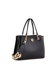 GAUDÌ BEA SUMMER S Borsa piccola con tracolla animalier NERO - Borse Donna - 2
