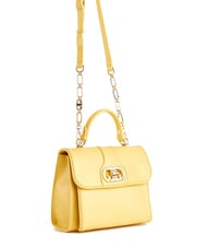 GAUDÌ DIANA Borsa a cartelletta con tracolla yellow - Borse Donna - 2