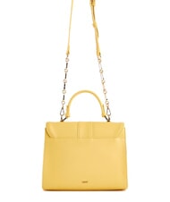 GAUDÌ DIANA Borsa a cartelletta con tracolla yellow - Borse Donna - 3