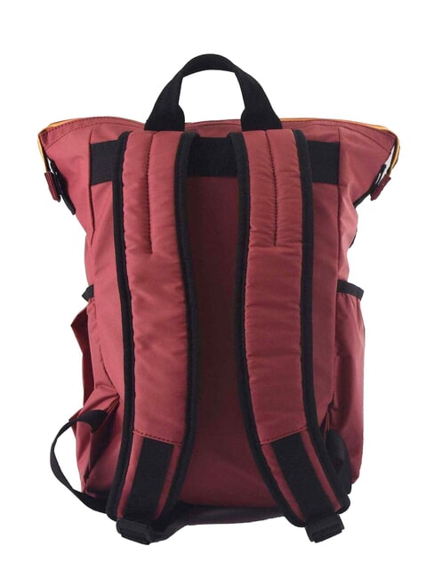 MAIZY Zaino porta pc 15.6" red brownish - Zaini da lavoro porta PC
