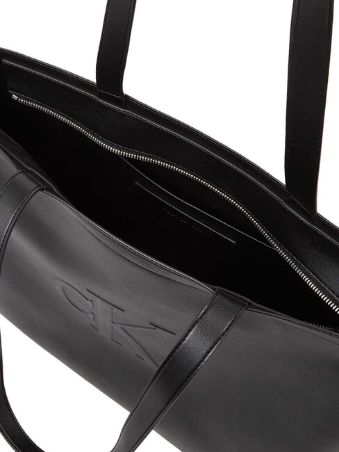 SCULPTED Slim Borsa a spalla na black - Borse Donna