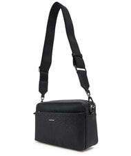 CALVIN KLEIN CK MUST Mini Bag a spalla, con tracolla ck black - Borse Donna - 3