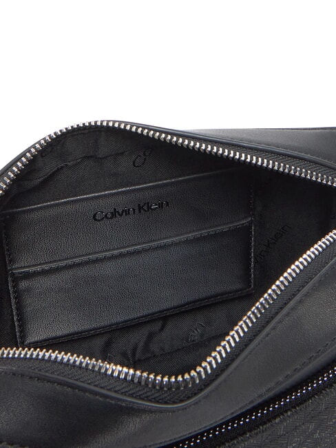 CK MUST Mini Bag a spalla, con tracolla ck black - Borse Donna