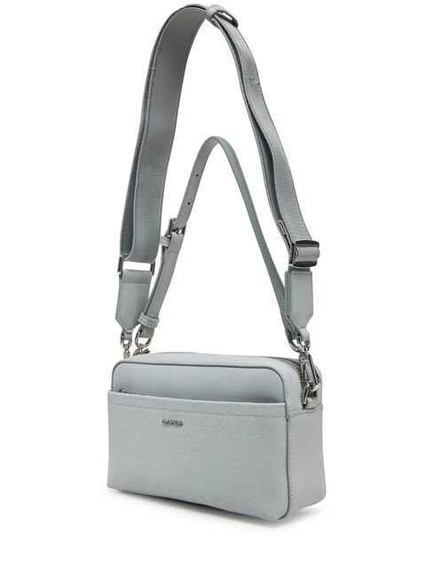 CK MUST Mini Bag a spalla, con tracolla mirage gray - Borse Donna