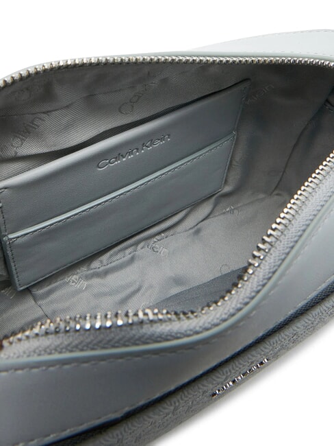 CK MUST Mini Bag a spalla, con tracolla mirage gray - Borse Donna