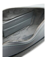 CALVIN KLEIN CK MUST Mini Bag a spalla, con tracolla mirage gray - Borse Donna - 4