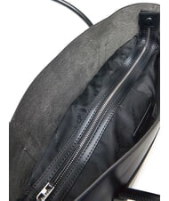 CALVIN KLEIN CK LINN MEDIUM Borsa shopping a spalla ck black - Borse Donna - 3