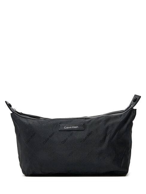 CK LINN MEDIUM Borsa shopping a spalla ck black - Borse Donna