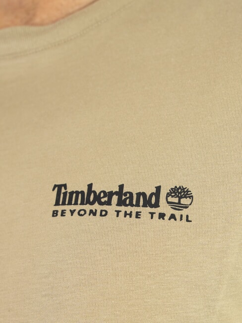 ASOS DESIGN 4 T-shirt in cotone con stampa sul retro lemon pepper - T-shirt Uomo