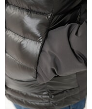 COLMAR PURENESS Piumino bi-material con cappuccio black - Piumini Donna - 4