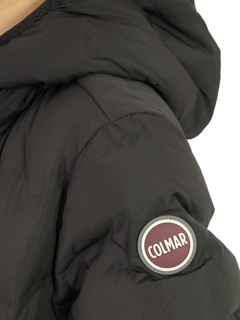 UNCOMMON Piumino trapuntato con cappuccio black - Giacche Bambini