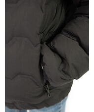 COLMAR UNCOMMON Piumino trapuntato con cappuccio black - Giacche Bambini - 4