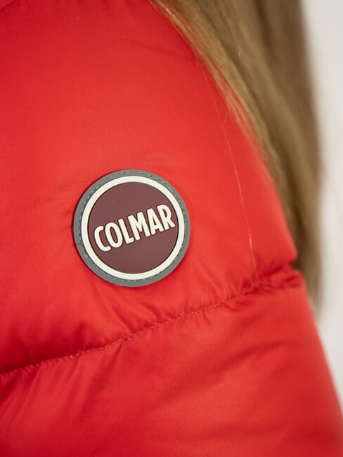 E CONCRETE Piumino reversibile con cappuccio hero-navy blue - Giacche Bambini