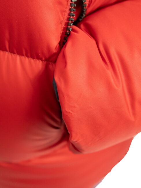 E CONCRETE Piumino reversibile con cappuccio hero-navy blue - Giacche Bambini