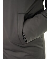 COLMAR PURENESS Piumino lungo con cappuccio black - Piumini Donna - 3