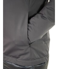 COLMAR PURENESS Piumino bi-material con cappuccio navy blue - Piumini Donna - 3