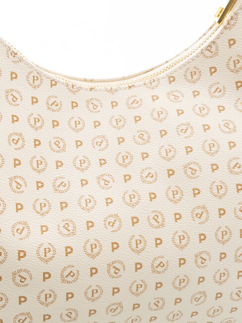 HERITAGE  Borsa a spalla avorio - Borse Donna