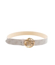 GUESS EMERA  Cintura accorciabile su misura dark taupe - Cinture - 2