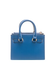 LIUJO HALONA Borsa tote piccola a mano dust blue - Borse Donna - 3