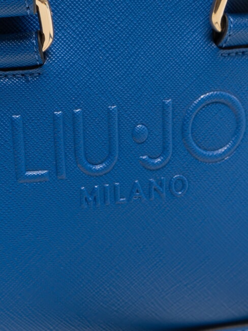 HALONA Borsa tote piccola a mano dust blue - Borse Donna