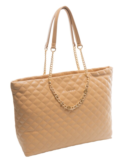 HUMITA Borsa a spalla cammello - Borse Donna