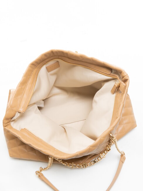 HUMITA Borsa a spalla cammello - Borse Donna