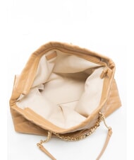 LIUJO HUMITA Borsa a spalla cammello - Borse Donna - 5