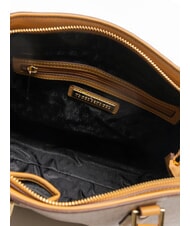 ROCCOBAROCCO MONOGRAM Logo Borsa a mano, con tracolla natural - Borse Donna - 5