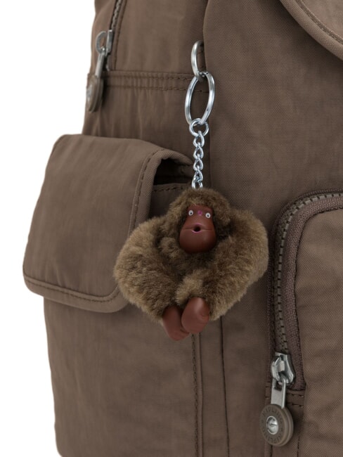 CITY PACK M Zaino true beige - Borse Donna