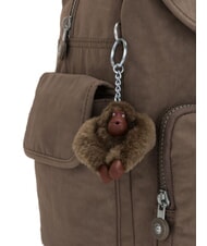 KIPLING CITY PACK M Zaino true beige - Borse Donna - 5