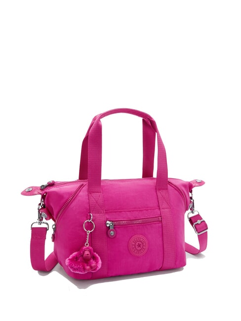 ART MINI Shopper con tracolla glowing fuchsia - Borse Donna