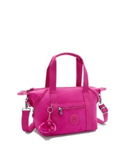 KIPLING ART MINI Shopper con tracolla glowing fuchsia - Borse Donna - 2
