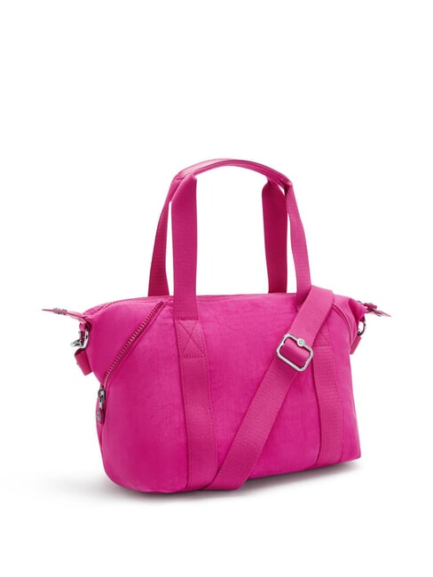ART MINI Shopper con tracolla glowing fuchsia - Borse Donna
