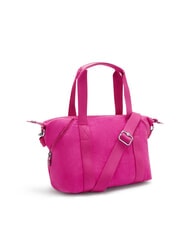 KIPLING ART MINI Shopper con tracolla glowing fuchsia - Borse Donna - 4