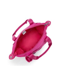 KIPLING ART MINI Shopper con tracolla glowing fuchsia - Borse Donna - 6