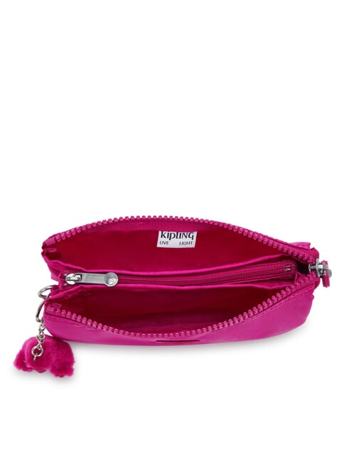 CREATIVITY L Pochette glowing fuchsia - Borse Donna