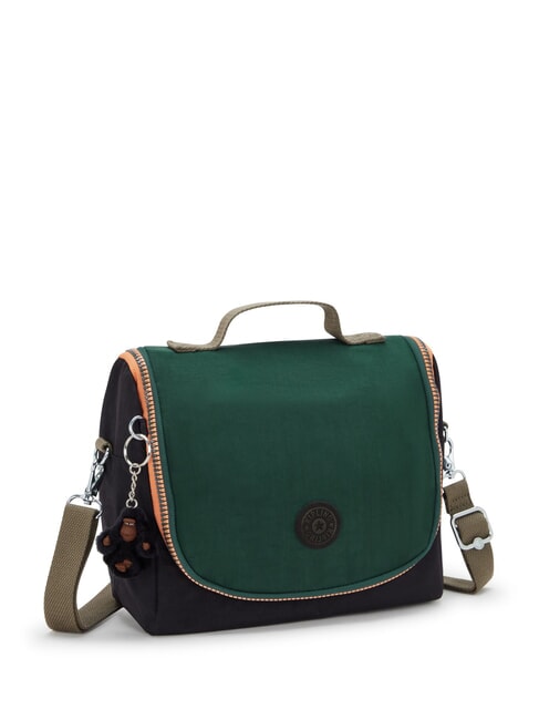 NEW KICHIROU Borsa termica porta pranzo tree house block - Borse e accessori kids